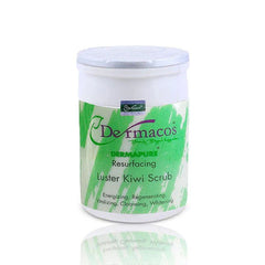 Dermacos Luster Kiwi Scrub 200gm