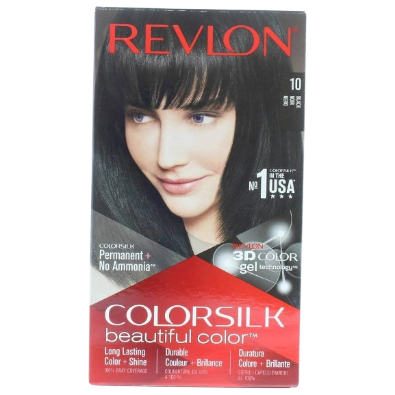 10 Revlon Hair Color 59ml