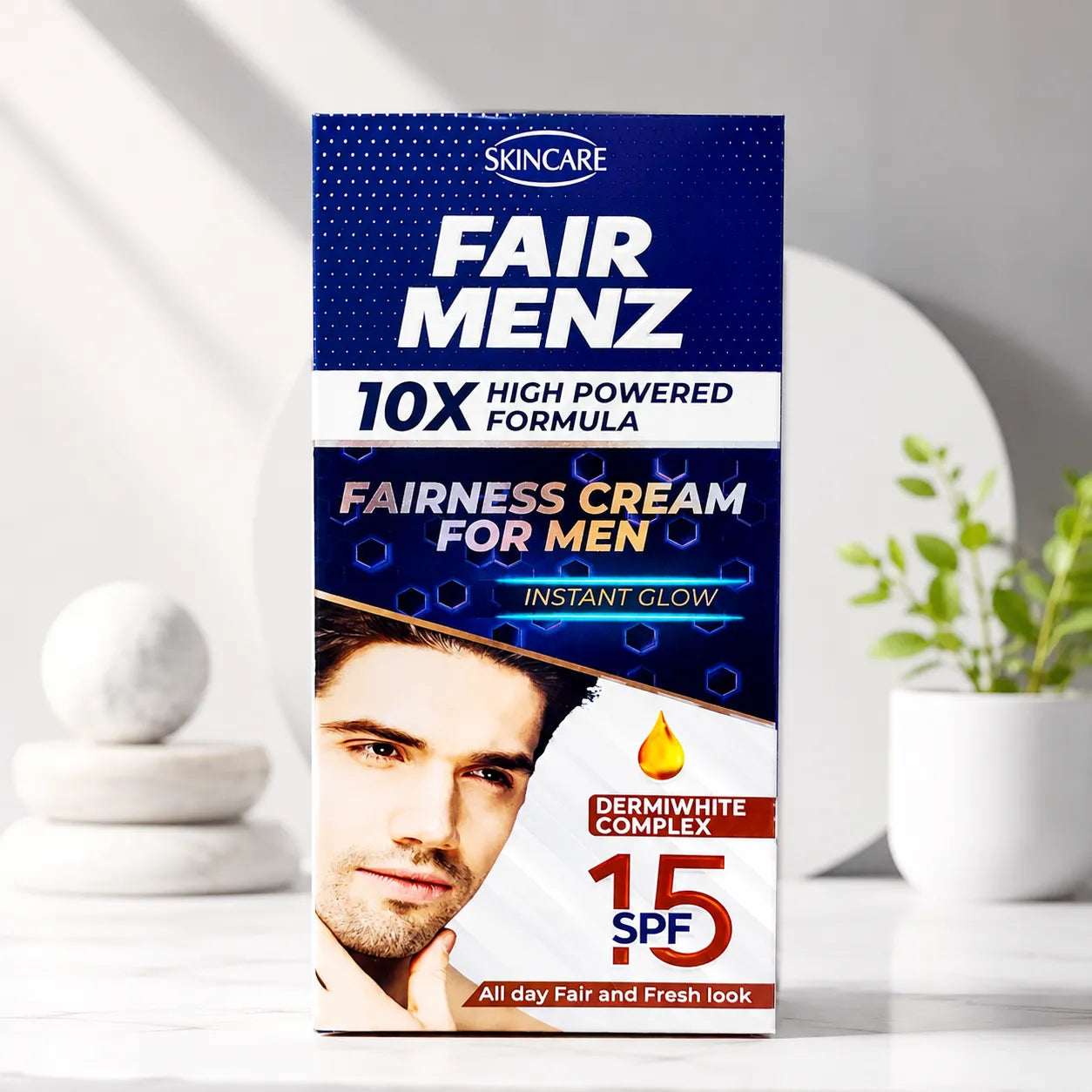 Faire Menz Fairness Cream For Men Large