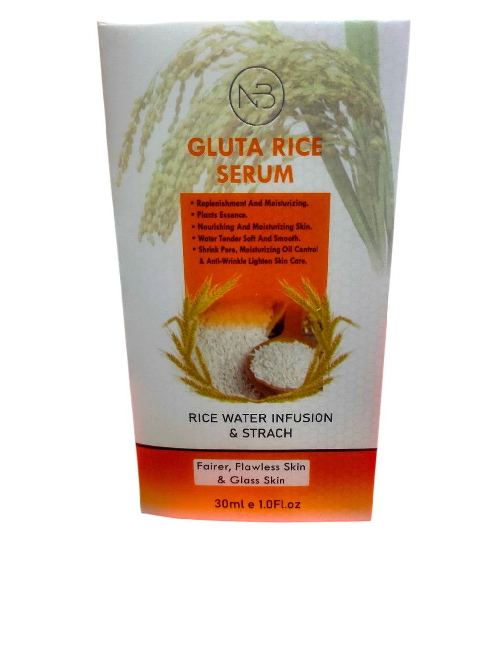 Gluta White Serum Rice 30ml