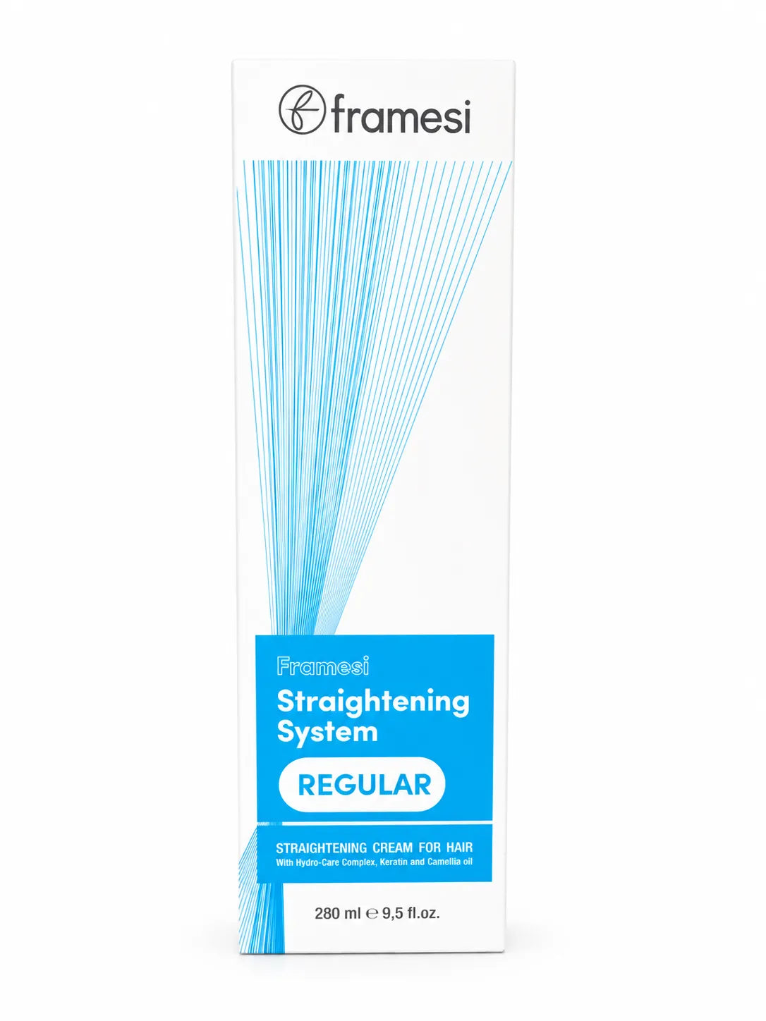 Framesi Straightening System Regular With Neutralizer 280ml Each