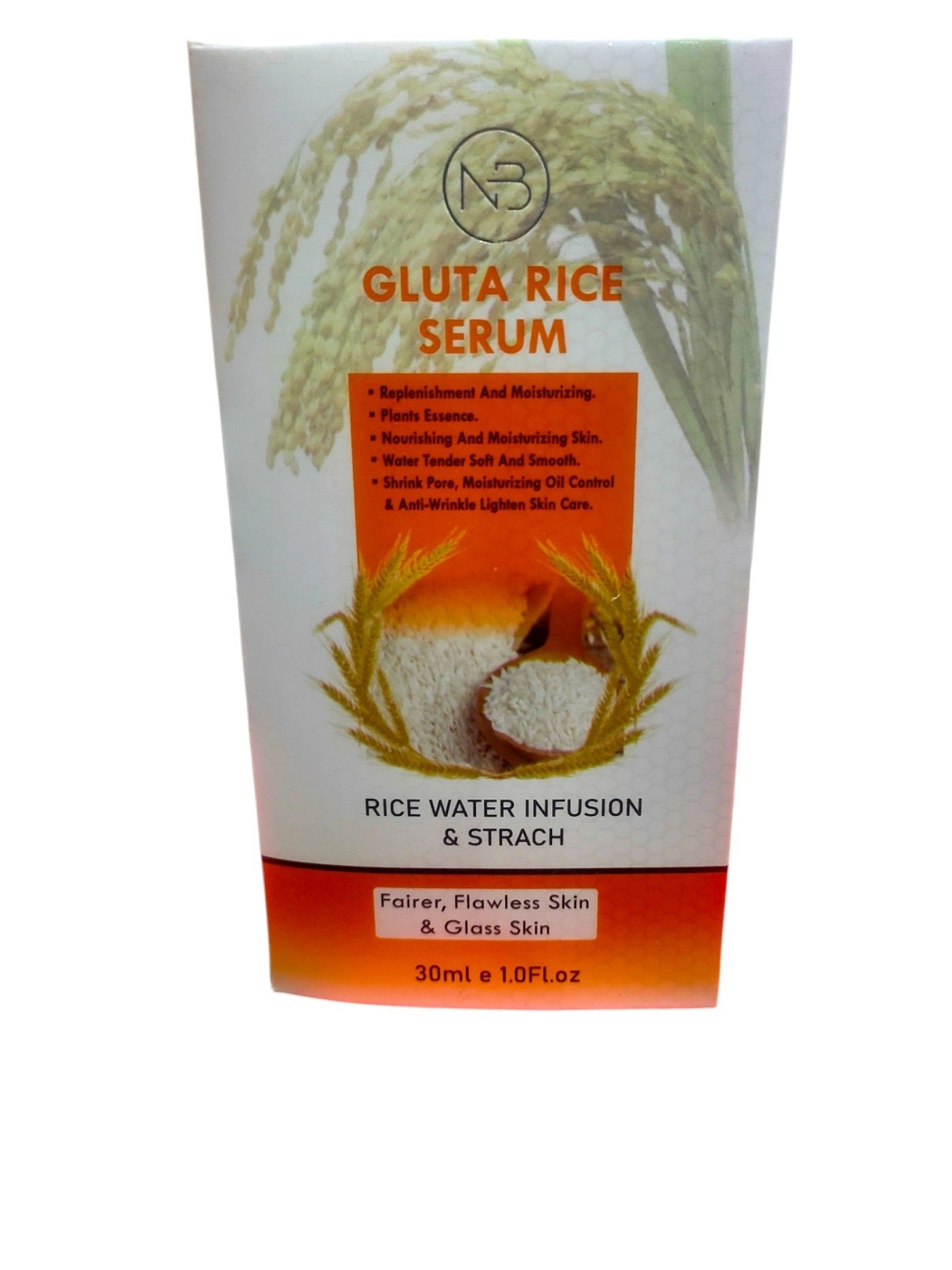 Gluta White Serum Rice 30ml