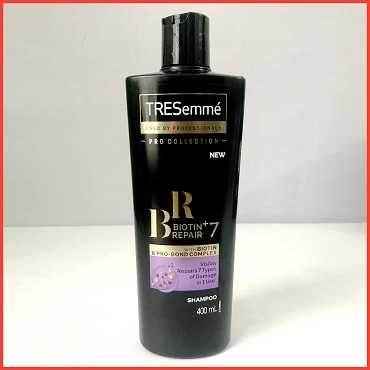 Tresemme Biotins Repair 7 Shampoo 400ml (Imported) - YehChez.pk
