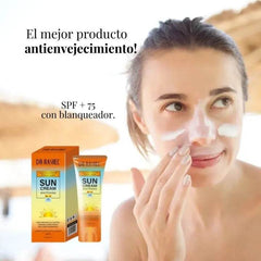 Dr Rashel Sun Cream - SPF+++ 75- BRIGHTENING DRL-1465 - YehChez.pk