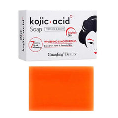 Kojic Acid Soap For Face & Body Whitening 120g