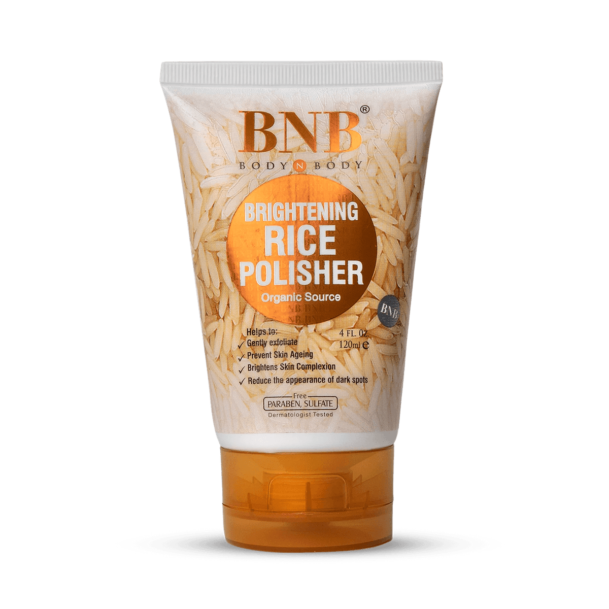 BNB Rice Polisher 120ml - YehChez.pk