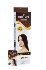 Pari Gold Whitening Facial (12 Pcs) - YehChez.pk