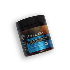 Keratin Creamy Hair Mask 500ml - YehChez.pk