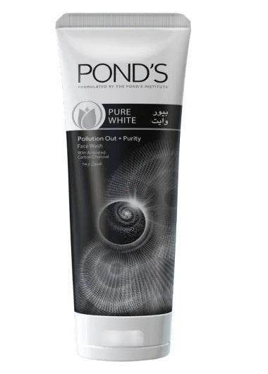 Ponds Pure Facial Foam 100ml - YehChez.pk