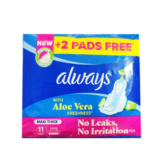 Always 11 Pads Long - YehChez.pk
