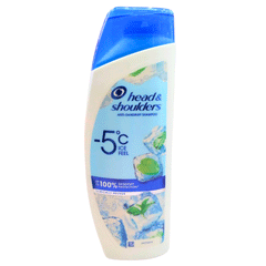 Head & Shoulder Shampoo 185ml Ice Feel