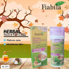 Fiabila herbal hand & foot cream 200ML - YehChez.pk
