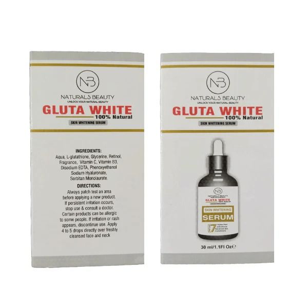 Gluta White Serum Whitening 30ml