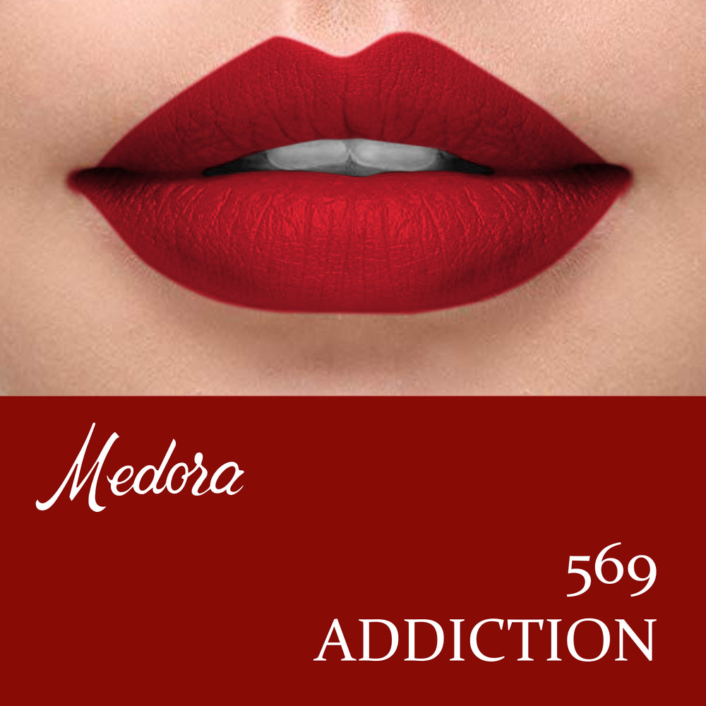 569 Medora LipStick - YehChez.pk
