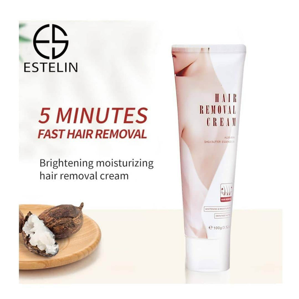 ESTELIN Hair Removal Cream 100Gm - YehChez.pk