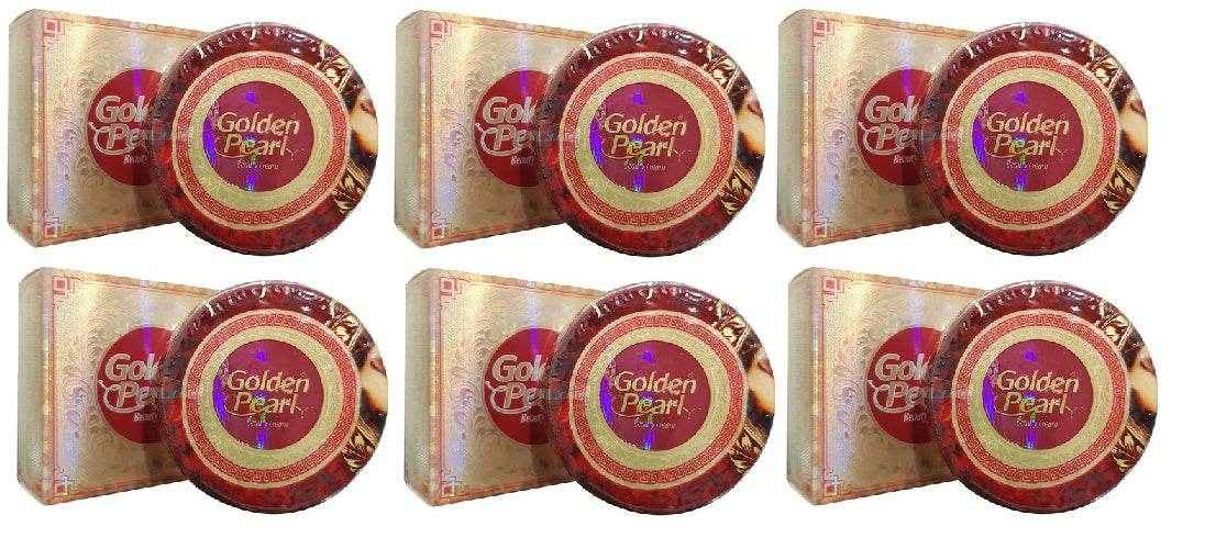 Golden Pearl Cream (Pack Of Six) - YehChez.pk