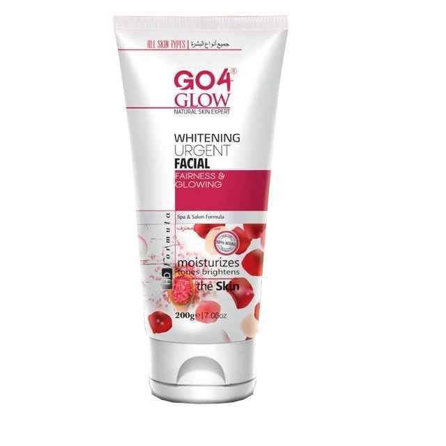 Go4Glow Urgent Facial 200g