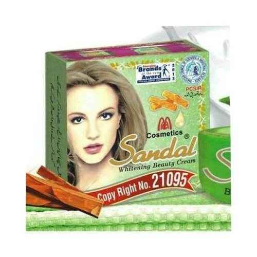 Sandal Whitening Beauty Cream - YehChez.pk