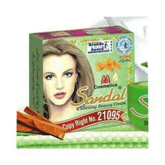 Sandal Whitening Beauty Cream - YehChez.pk