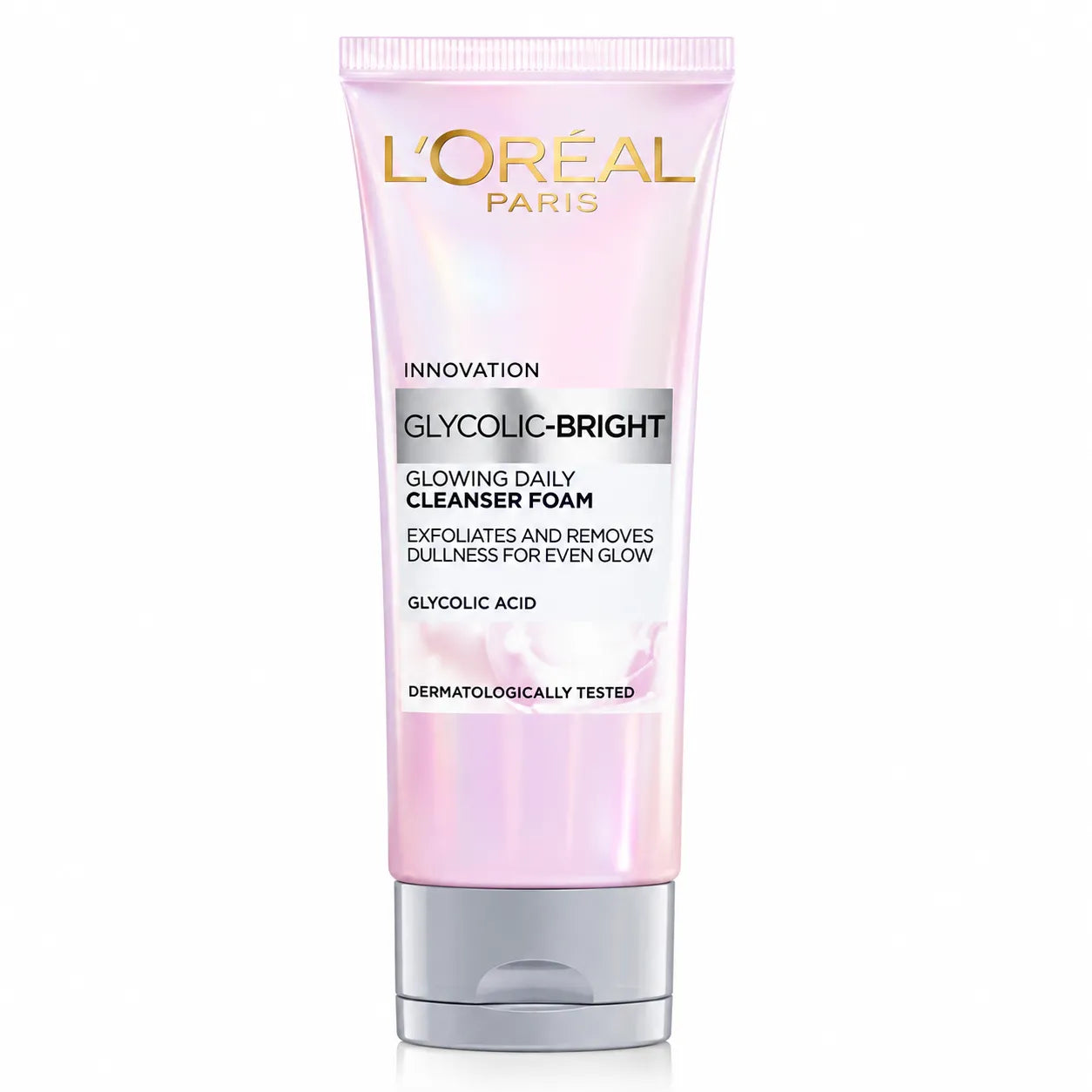 Loreal Paris Glycolic Bright Glowing Daily Cleanser Form 100ml