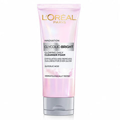 Loreal Paris Glycolic Bright Glowing Daily Cleanser Form 100ml