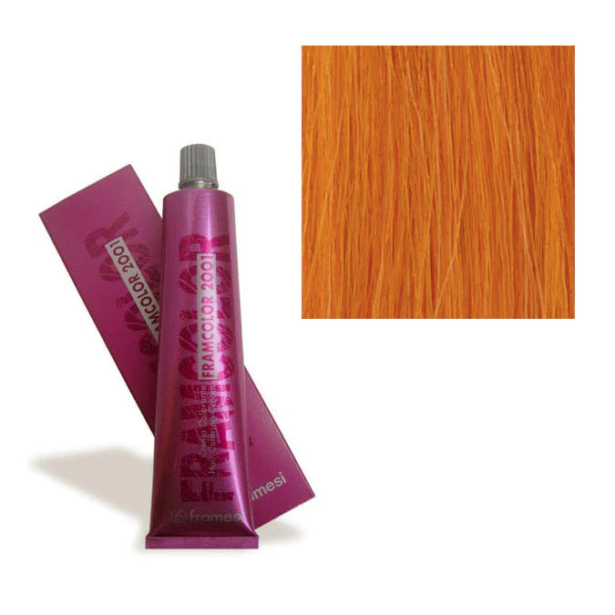 9TRP Framesi Hair Color 60ml Light Titian