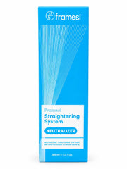Framesi Straightening System Neutralizer box with label, 280 ml
