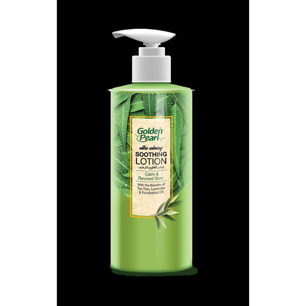 Golden Pearl - Whitening Soothing Lotion - YehChez.pk