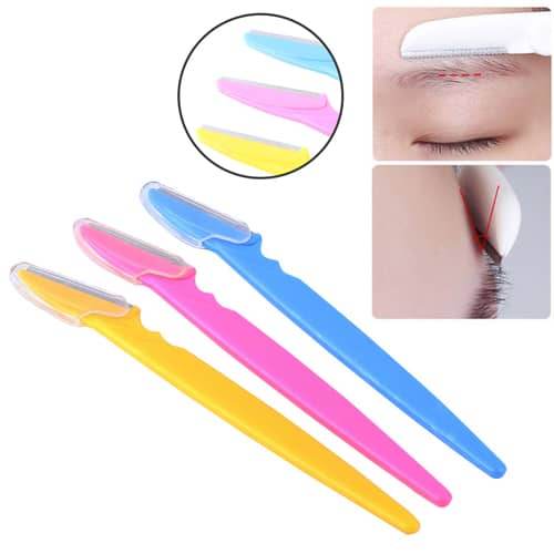 Tinkle Women Eyebrow Razor, 3 Pieces - YehChez.pk