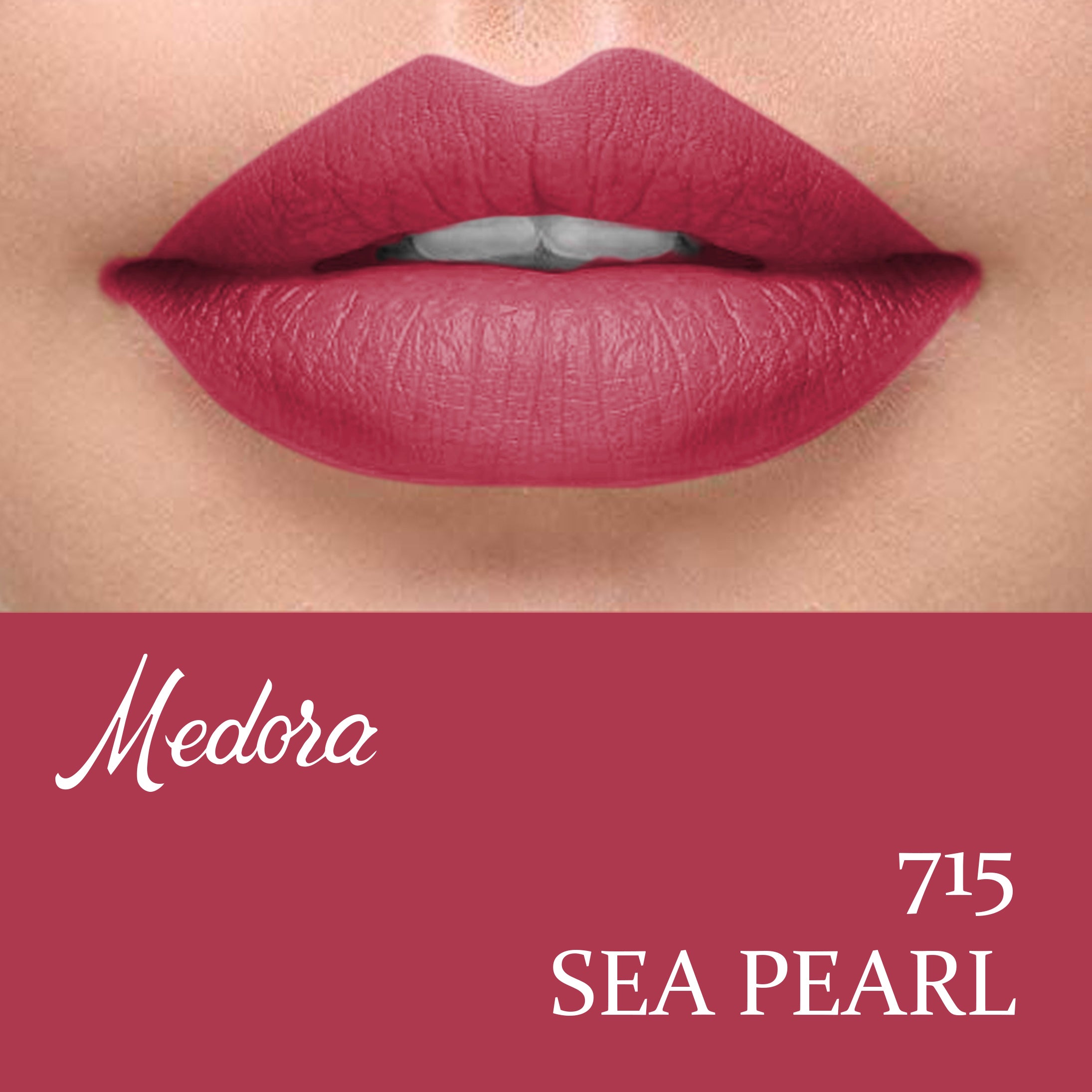 715 Medora LipStick - YehChez.pk