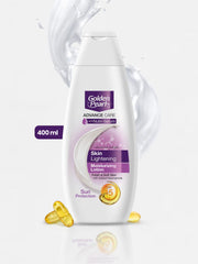 Golden Pearl Body Lotion 400ml Skin Lightening - YehChez.pk