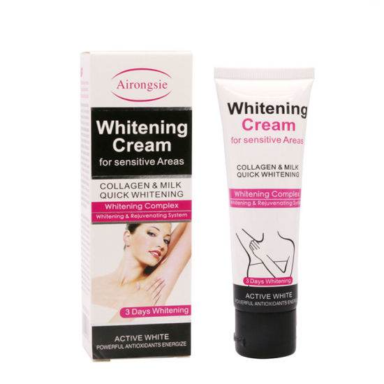 Aichun Beauty Whitening Cream For Sensitive Areas - YehChez.pk