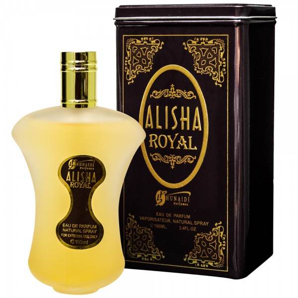 Alisha Royal Perfume 100ml - YehChez.pk