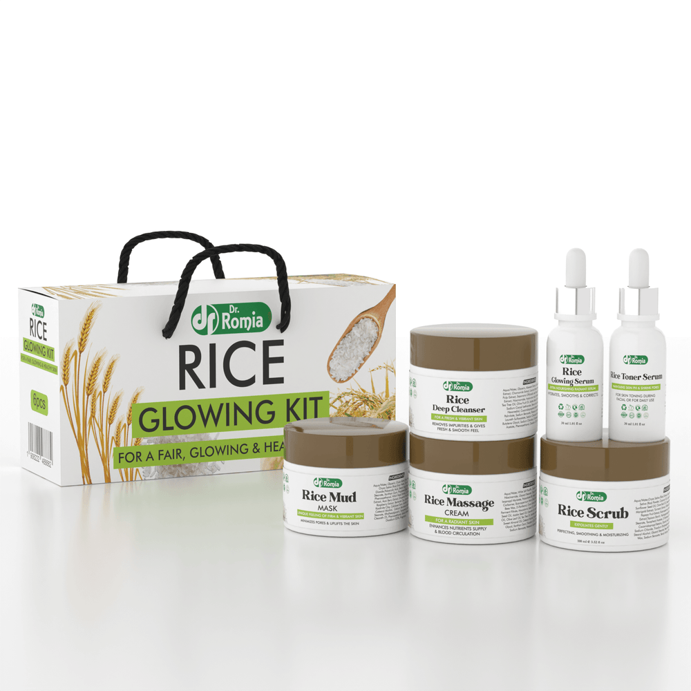 Dr Romia Rice Kit – YehChez.pk