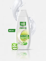 Golden Pearl Body Lotion 200ml Aloe Magic - YehChez.pk
