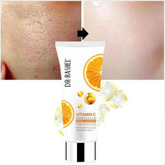 Dr Rashel Vitamin C Facial Cleanser DRL-1429 - YehChez.pk