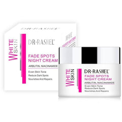Dr Rashel Fade Spots Night Cream DRL-1435 - YehChez.pk