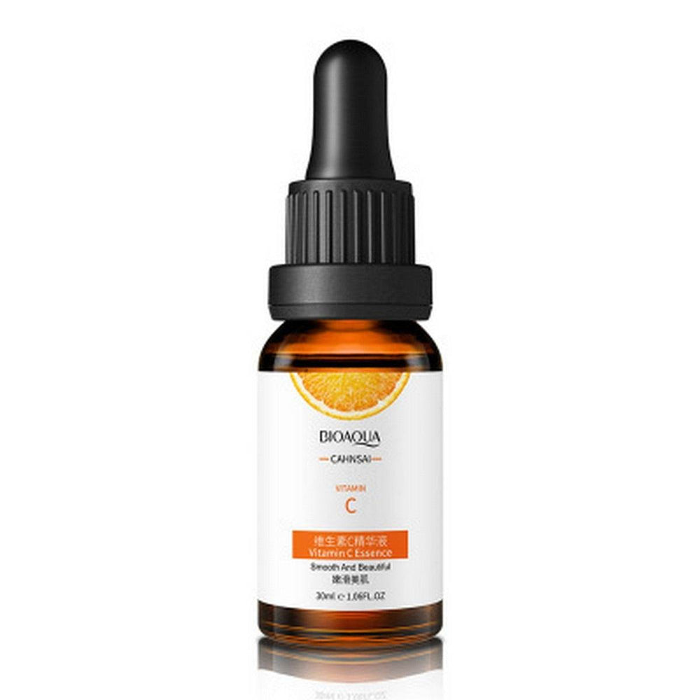 BIOAQUA Vitamin C Moisturizing Anti Aging Face Serum 30ml - YehChez.pk