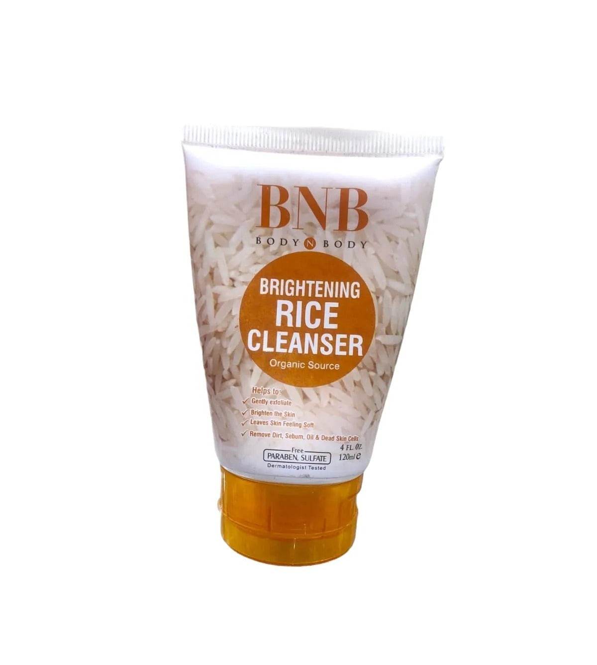 BNB Rice Cleanser 120ml - YehChez.pk