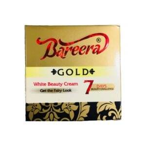 Bareera Gold White Beauty Cream 30gm - YehChez.pk