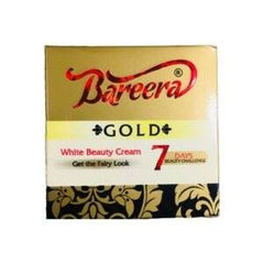 Bareera Gold White Beauty Cream 30gm - YehChez.pk