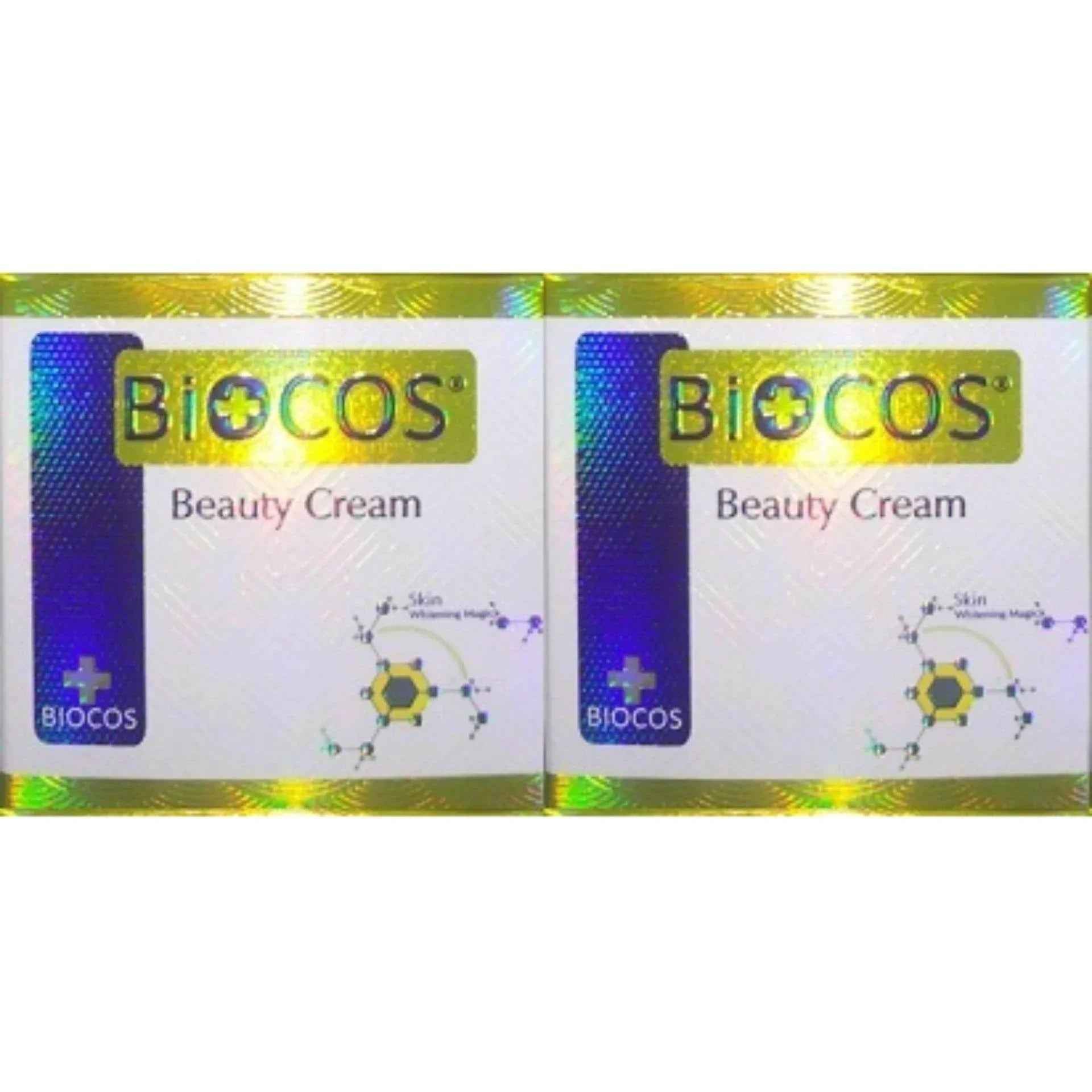 Biocos Emergency whitening cream - YehChez.pk