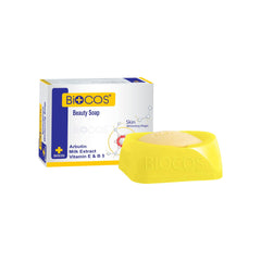 Biocos Whitening & Anti Acne Soap Large - YehChez.pk