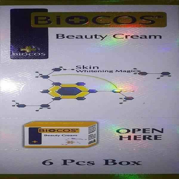 Biocos whitening cream (Pack of Six) - YehChez.pk