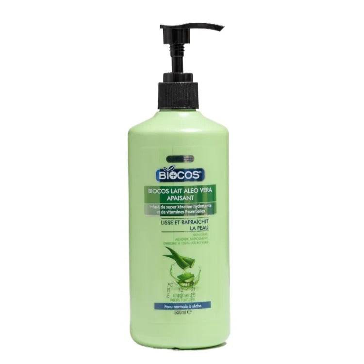 Biocos Aloe Soothing Lotion 500ml - YehChez.pk