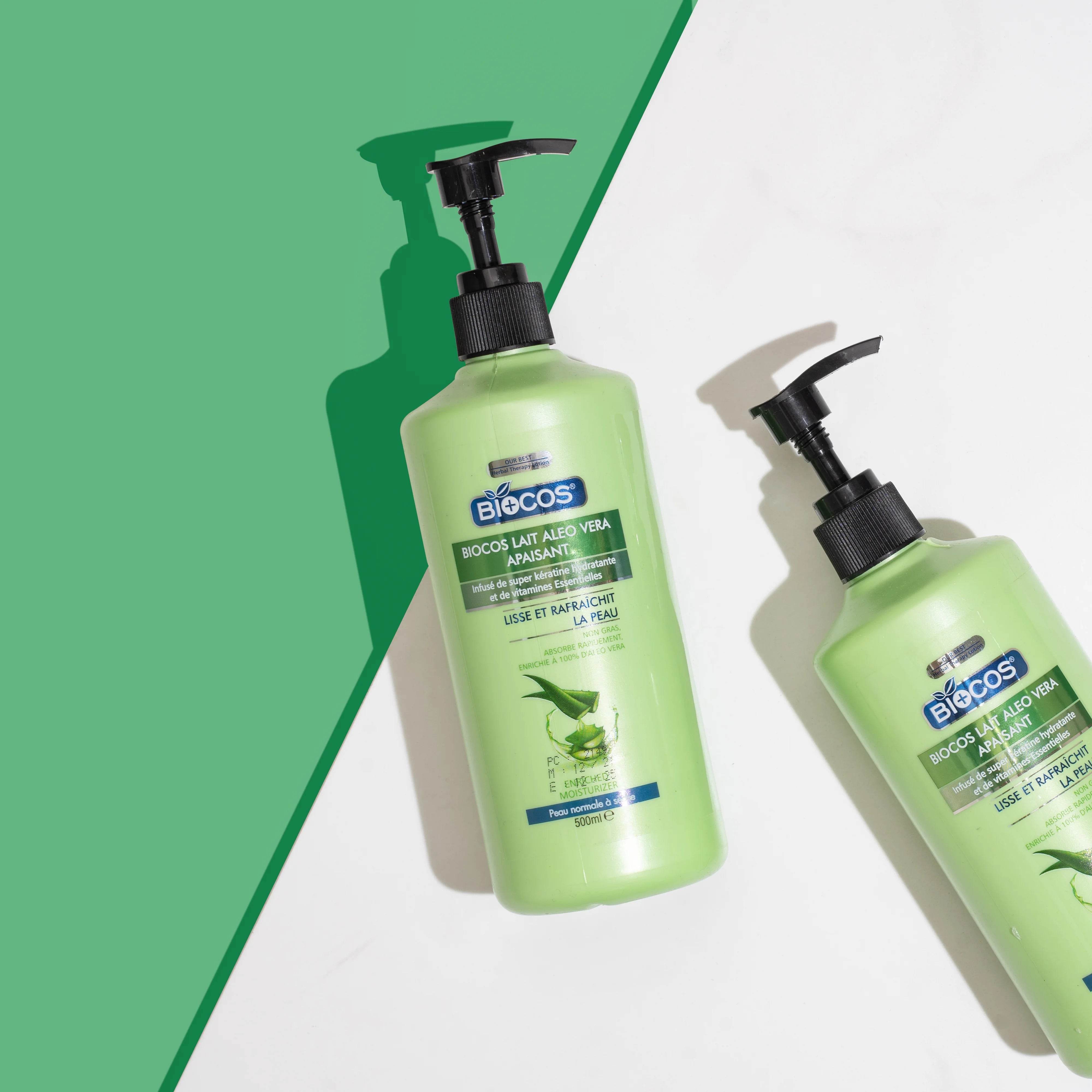 Biocos Aloe Soothing Lotion 500ml - YehChez.pk