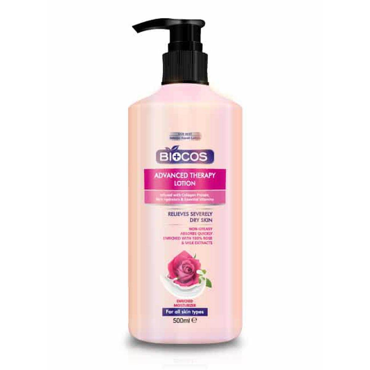 Biocos Advance Therapy Lotion 500ml - YehChez.pk
