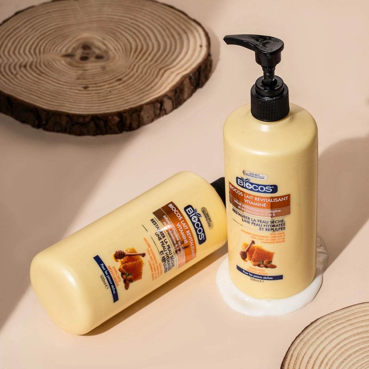 Biocos Extreme Age Reversal Lotion 500ml - YehChez.pk