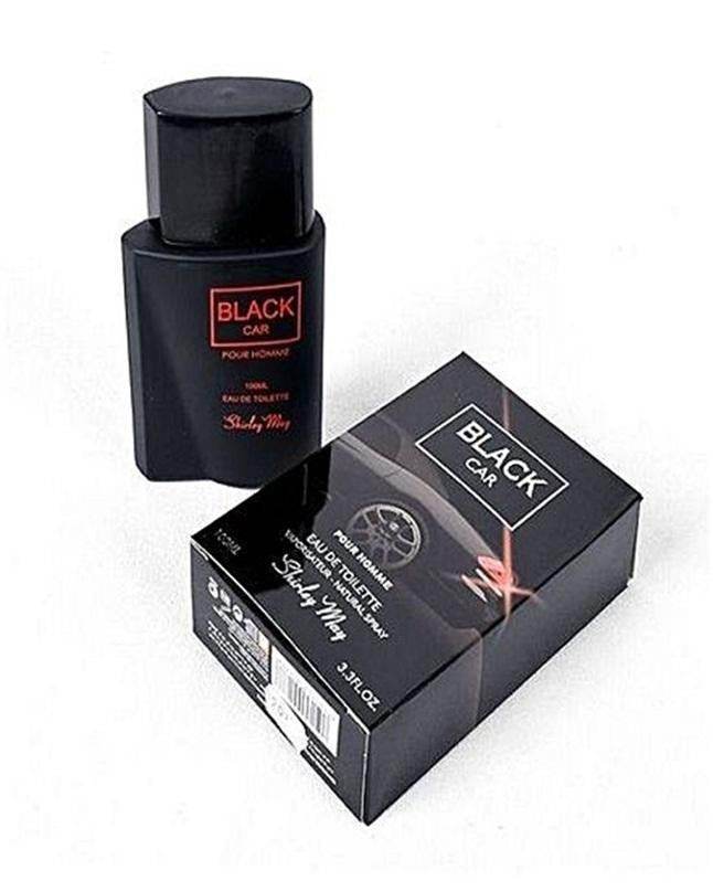 Shirley May Black Car Perfume For Men - 100ml - YehChez.pk
