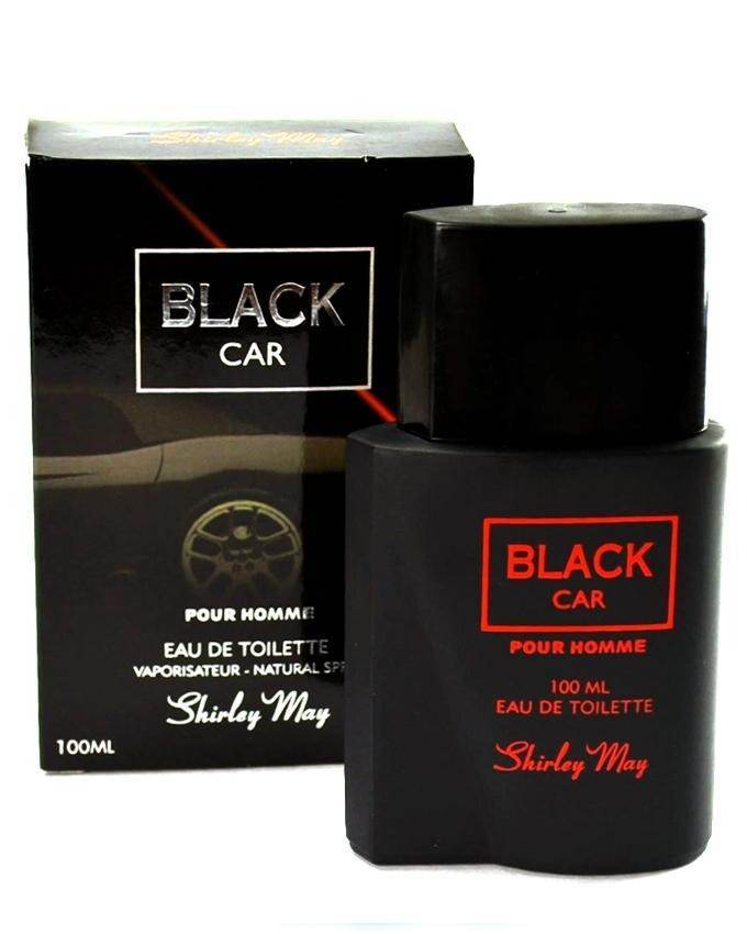 Shirley May Black Car Perfume For Men - 100ml - YehChez.pk